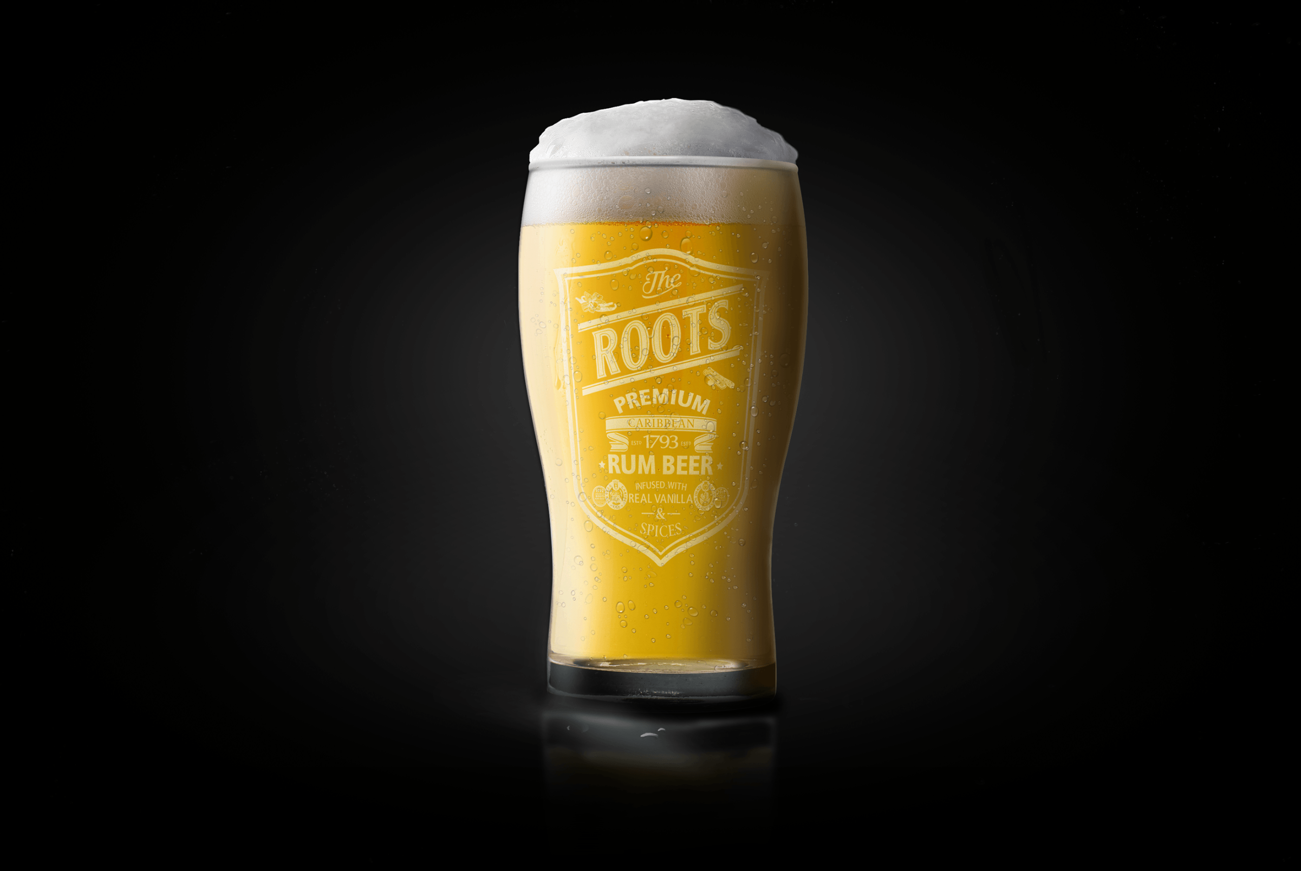 10_Roots rum beer bokalas
