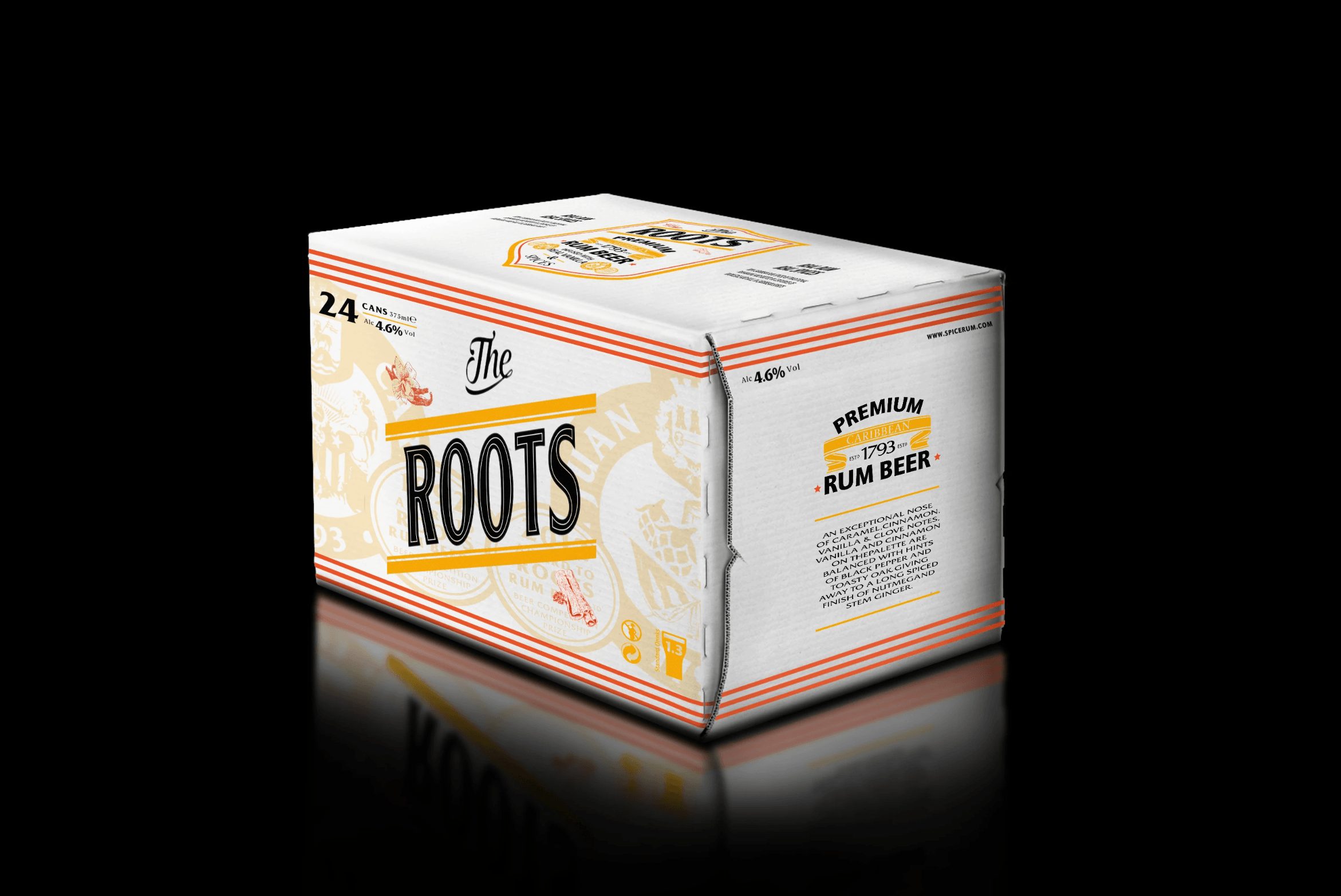 8_Roots Rum Beer_deze