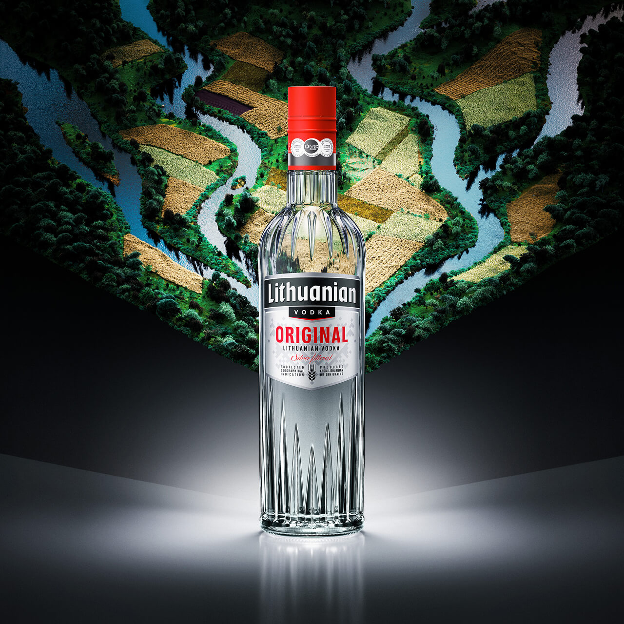 Lithuanian Vodka