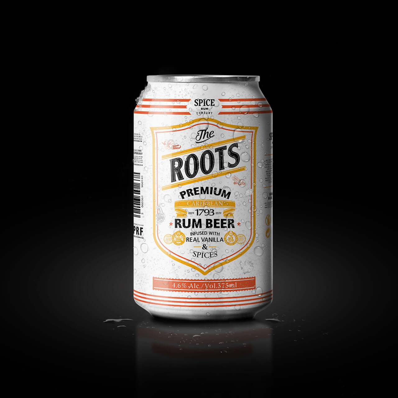 Root Rum Beer