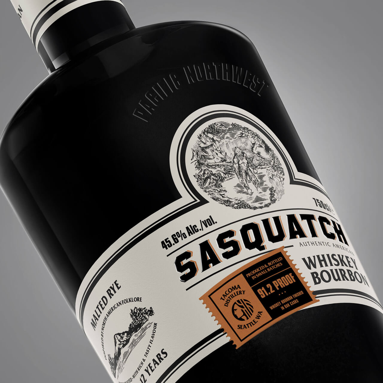 Sasquatch Whiskey