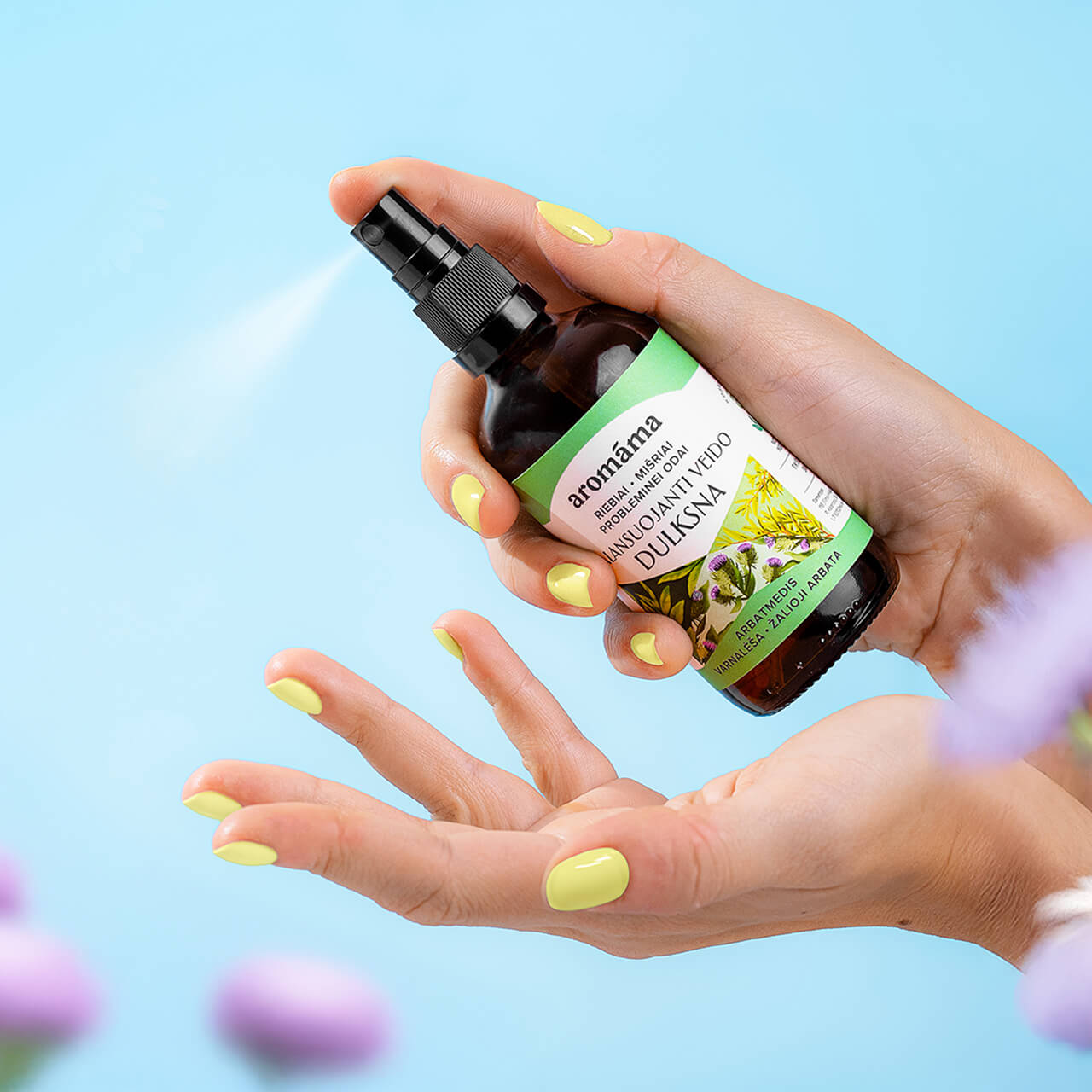 Aromama - Cosmetics