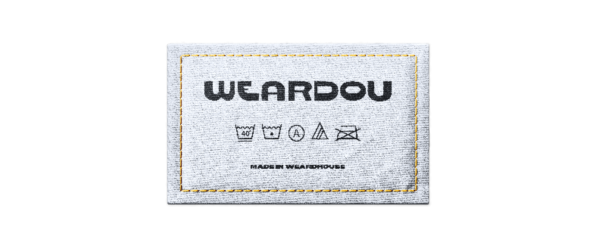 label
